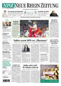 NRZ Neue Rhein Zeitung Wesel - 18. Januar 2018