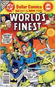 For tea - Worlds Finest Comics 245 1977 cbr