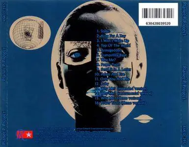 Planet P Project - Planet P Project (1983) [2008, Renaissance Records RMED 0395]