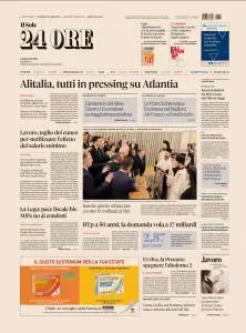 Il Sole 24 Ore - 10 Luglio 2019