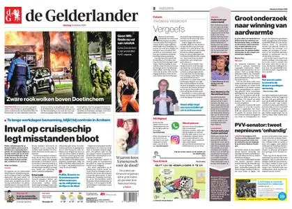 De Gelderlander - Rivierenland – 08 oktober 2019