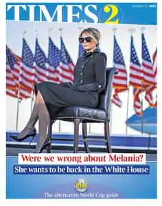 The Times Times 2 - 17 November 2022