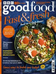 BBC Good Food Magazine – December 2022