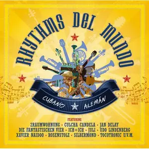 Rhythms Del Mundo - Cubano Aleman (2008)