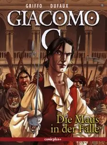 Giacomo C. - Band 15 - Die Maus in der Falle