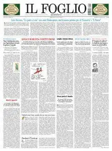 Il Foglio - 24 Maggio 2016