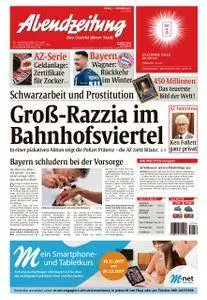 Abendzeitung München - 17. November 2017