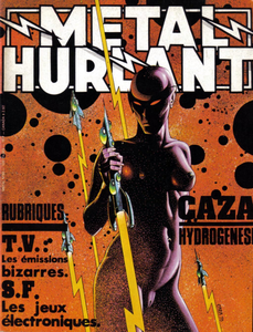 Métal Hurlant - Tome 30