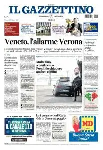 Il Gazzettino Friuli Venezia Giulia - 25 Marzo 2020