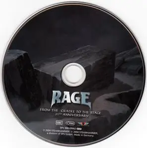 Rage - From The Cradle To The Stage (2004)