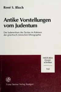 Antike Vorstellungen vom Judentum