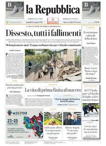 la Repubblica - 22 Maggio 2023