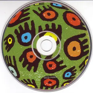 Medeski Martin And Wood - Friday Afternoon In The Universe (1995) {Rykodisc}