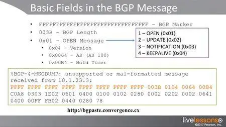 BGP Troubleshooting