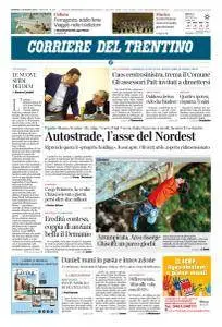 Corriere del Trentino - 19 Agosto 2018