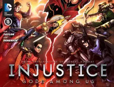 Injustice - Gods Among Us 015 2013 digital