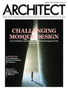 Architect Middle East – February 2019