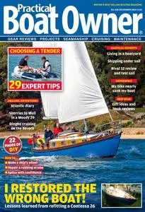 Practical Boat Owner - December 2020