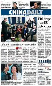 China Daily - 17 February 2012