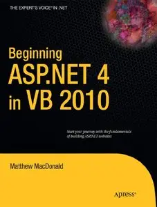 Beginning ASP.NET 4 in VB 2010 (repost)