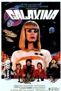 Galaxina (1980)