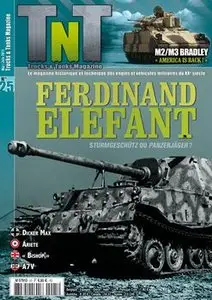 Trucks & Tanks Magazine №25