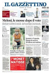 Il Gazzettino Friuli Venezia Giulia - 12 Marzo 2024