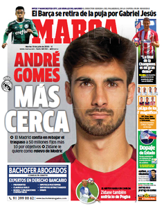 Marca 19 Julio 2016