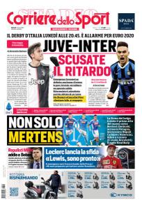 Corriere dello Sport Campania - 3 Marzo 2020
