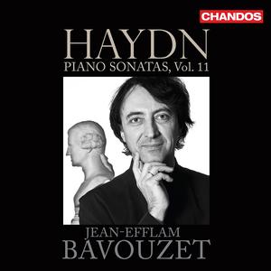 Jean-Efflam Bavouzet - Franz Haydn: Piano Sonatas, Vol. 11 (2022)