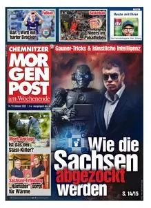 Chemnitzer Morgenpost - 14 Oktober 2023