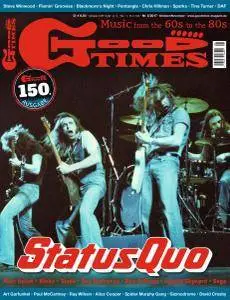 Good Times - Oktober-November 2017