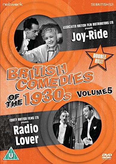 British Comedies of the 1930s Volume 5 (2015)