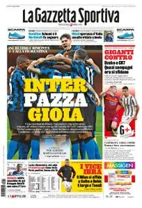 La Gazzetta dello Sport Bergamo – 27 settembre 2020