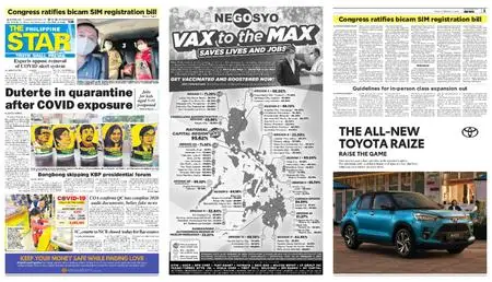 The Philippine Star – Pebrero 04, 2022