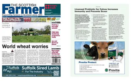 The Scottish Farmer – May 19, 2022