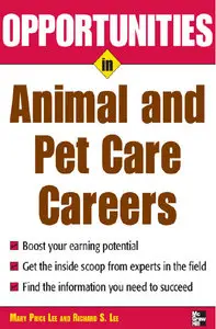 Opportunities in Animal and Pet Careers (repost)