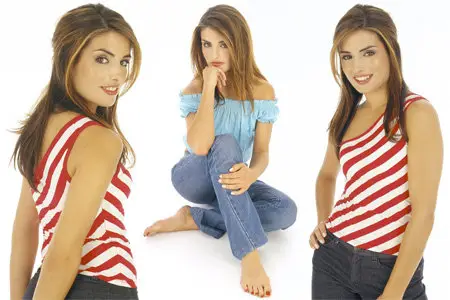 Ada Nicodemou – Unknown Photoshoots