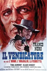 L'Uomo, l'Orgoglio, la Vendetta [L'Homme, l'Orgueil et la Vengeance] 1968 Repost