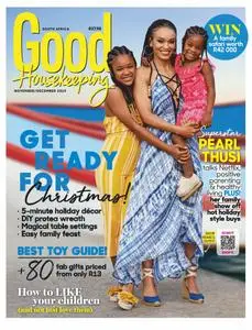 Good Housekeeping South Africa - November 2019