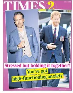 The Times Times 2 - 1 June 2021