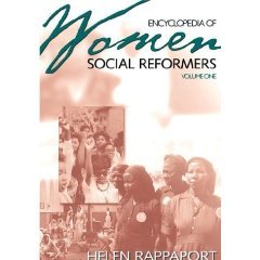 Encyclopedia of Women Social Reformers