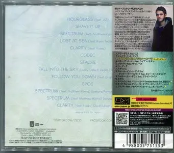 Zedd - Clarity (2012) {2013, Japan 1st Press}