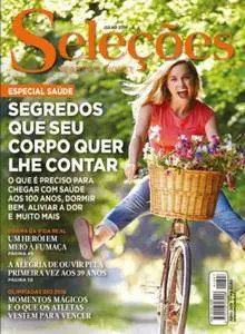 Seleções Reader's Digest - Brazil - Issue 1607 - Julho 2016