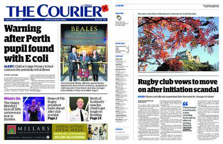 The Courier Perth & Perthshire – November 03, 2017
