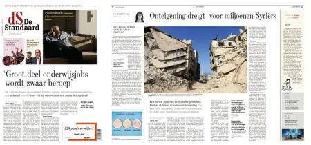 De Standaard – 24 mei 2018