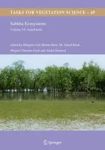 Sabkha Ecosystems: Volume VI: Asia/Pacific