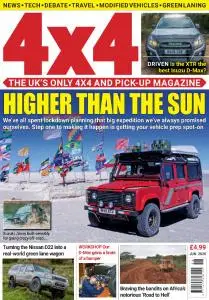 4x4 Magazine UK - June 2020
