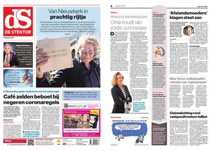 De Stentor - Noord Veluwe – 26 juni 2020