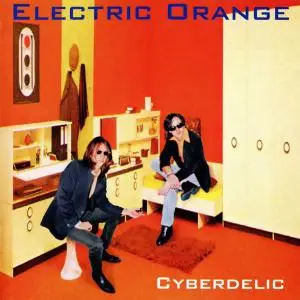 Electric Orange - 8 Studio Albums (1993-2011) (Re-up)